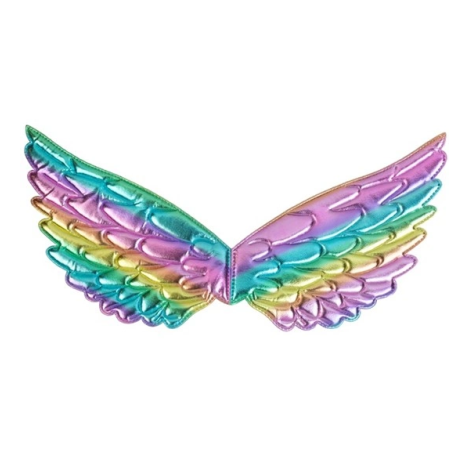 Aripi curcubeu copii - imagine 9